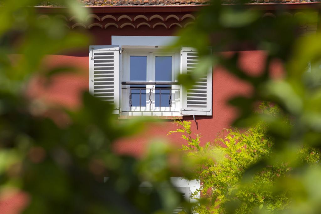 Hotel Du Bosquet Pégomas Exteriér fotografie